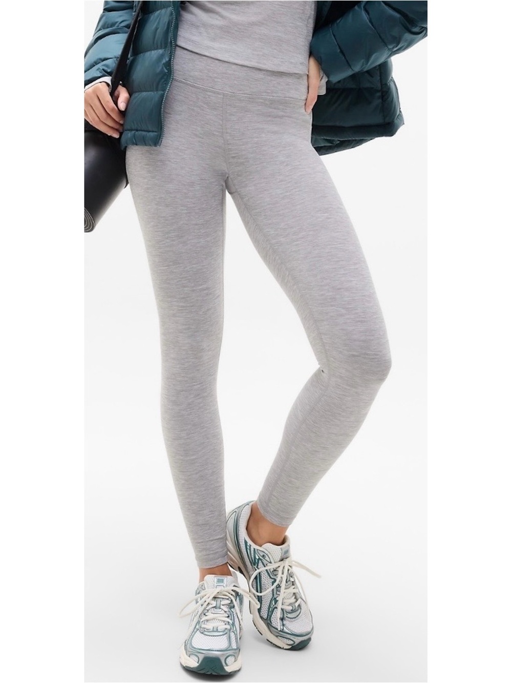 ATHLETA Elation Ultra High Rise SoftLuxe Legging Size MP